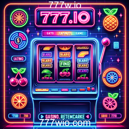 Descubra o Mundo dos Jogos de Pagamentos no 777w.io